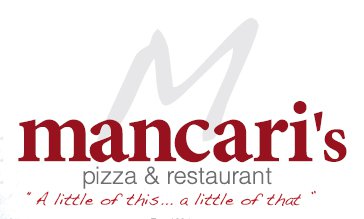 MANCARI'S PIZZA AND RESTAURANT logo